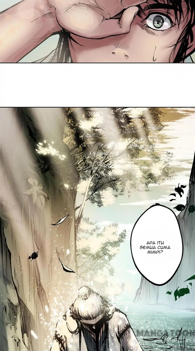 Journey of the Hidden Blade (The Demon Blades) Chapter 36 Gambar 11